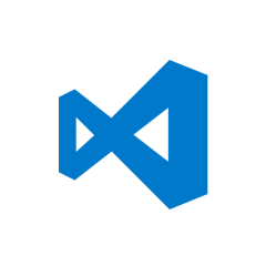 Logo de Visual Studio Code